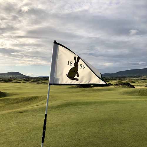 Haversham Baker Ireland Golf Trips