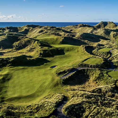Planning Ireland Golf Packages