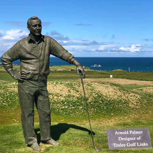 Tralee Golf Links guide