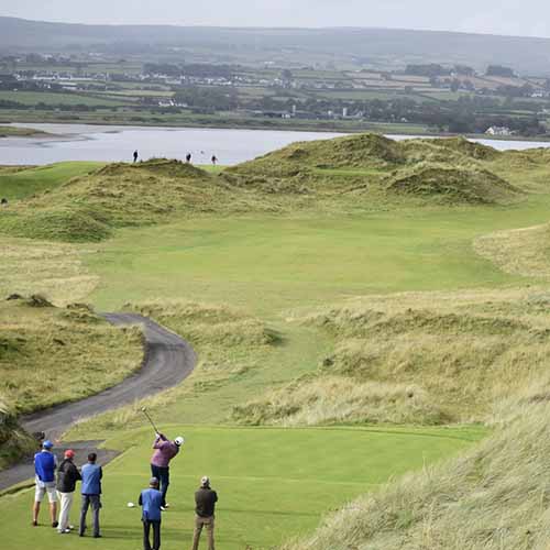 Planning Ireland Golf Vacations