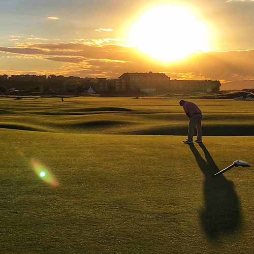 Haversham Baker Scotland Golf Packages