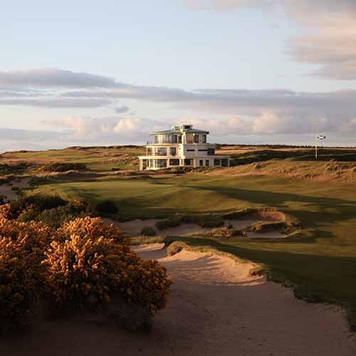 Best 2025 Golf Trips to Scotland and Ireland