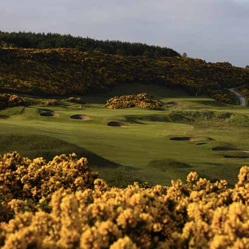 Haversham Baker Highlands of Scotland Golf Tours