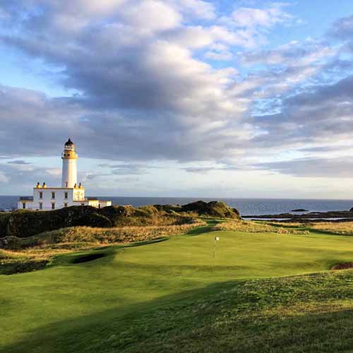Where to Play Golf in Scotland
