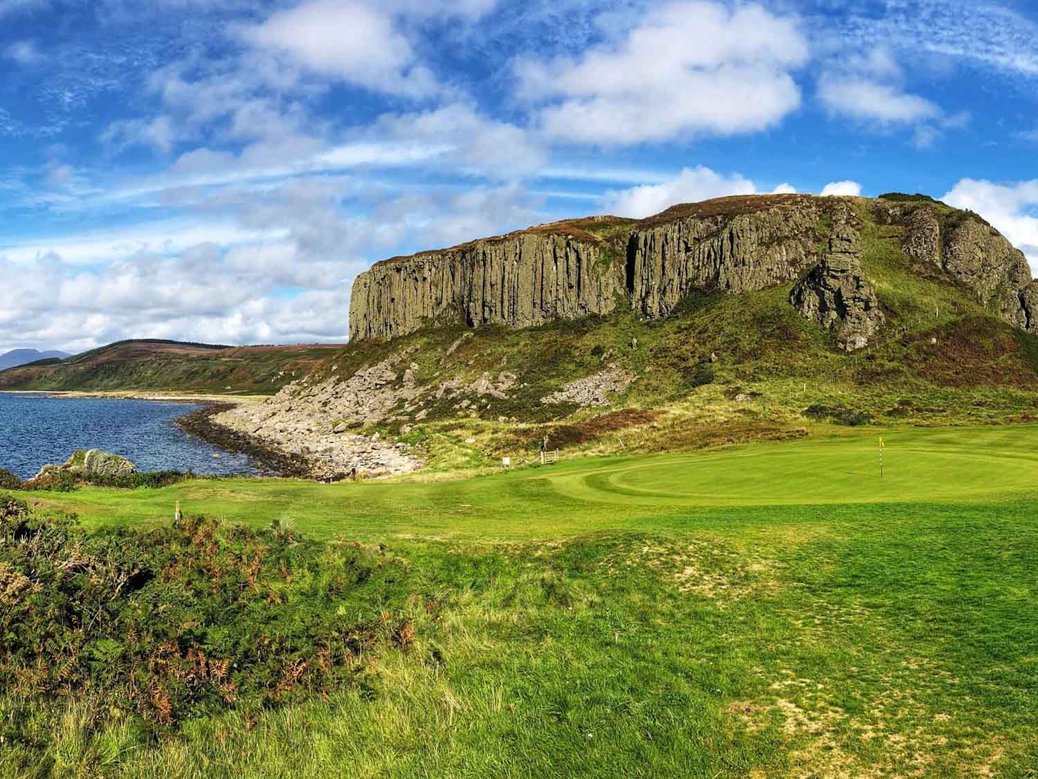 Shiskine Golf Club, Isle of Arran Scotland