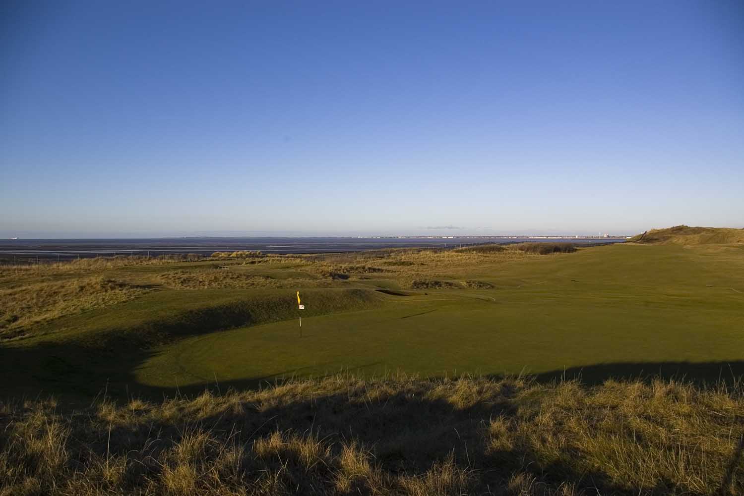 Wallasey Golf Club England's Golf Coast