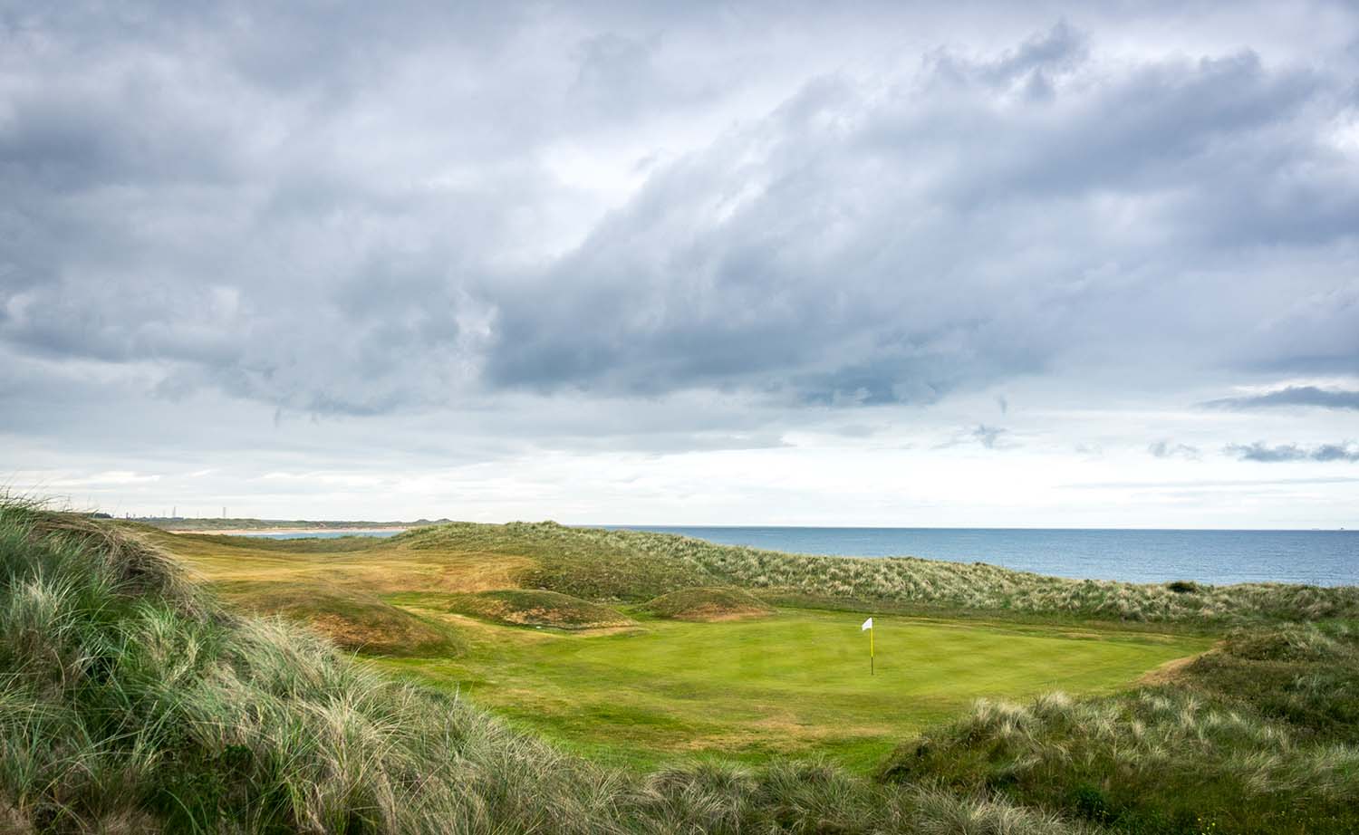 Peterhead Golf Club Aberdeen Scotland