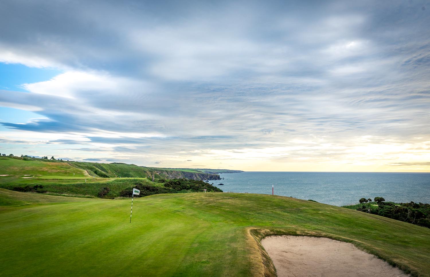 Stonehaven Golf Club Aberdeen Scotland