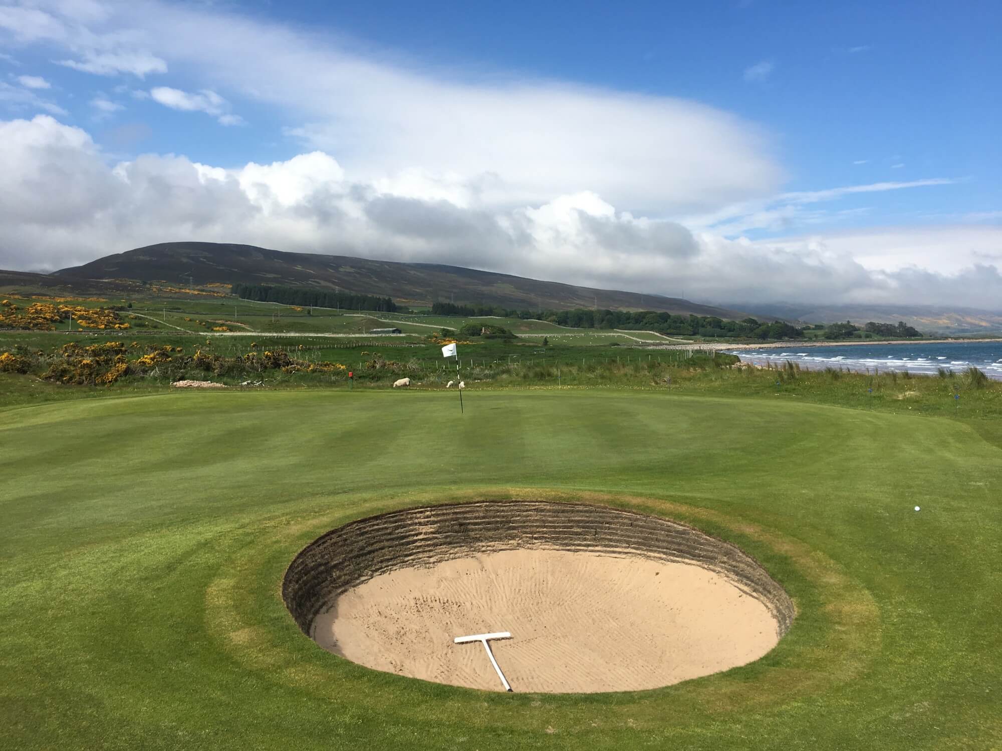 Hidden Gem Golf Courses Scotland Ireland