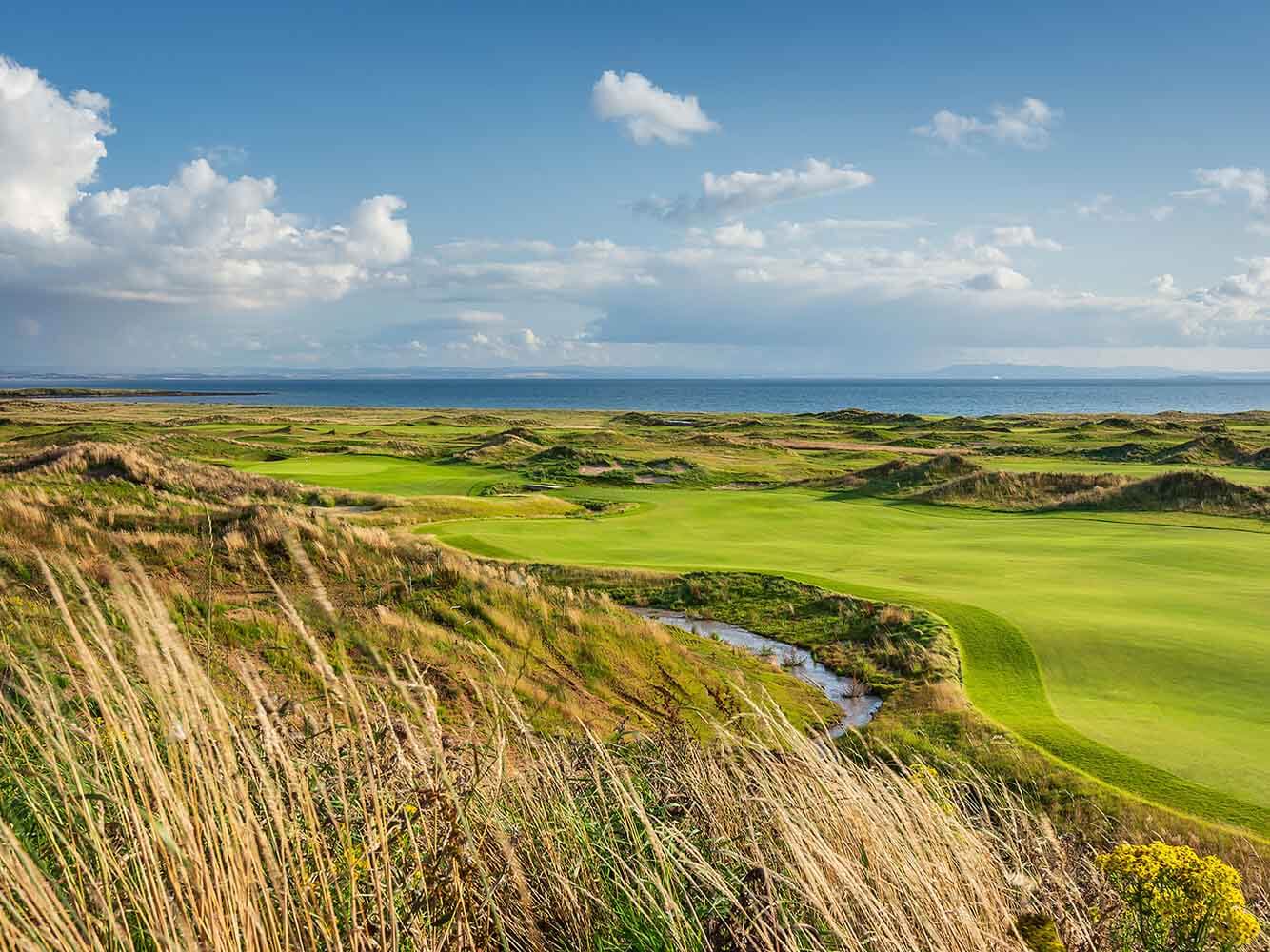 Dumbarnie Golf Links St Andrews