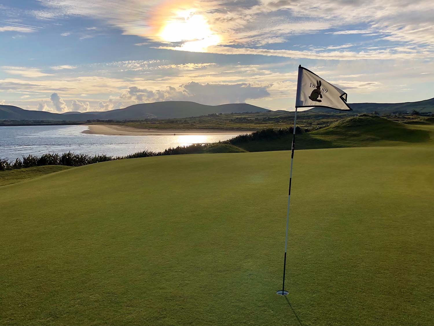 Waterville Golf Links 16th Hole