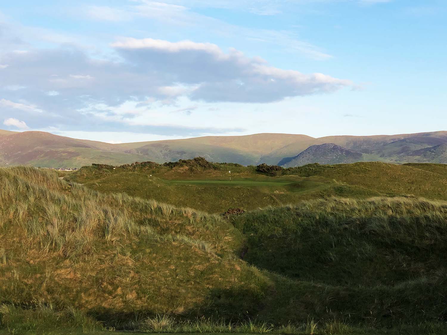 Waterville Golf Links 12th hole
