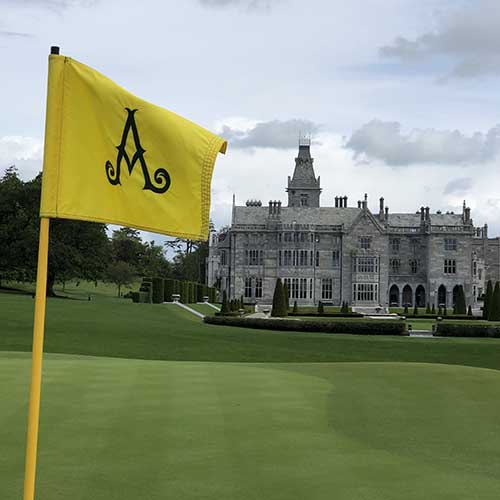 Adare Manor Ireland Golf Tours