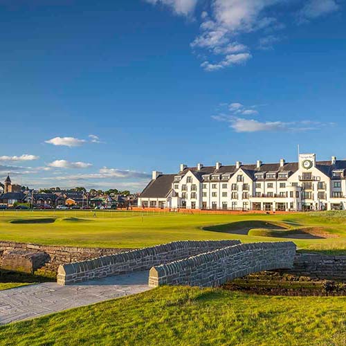 Carnoustie Golf Links Guide