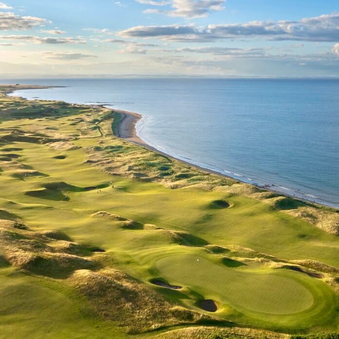 Best Golf Holes in St. Andrews