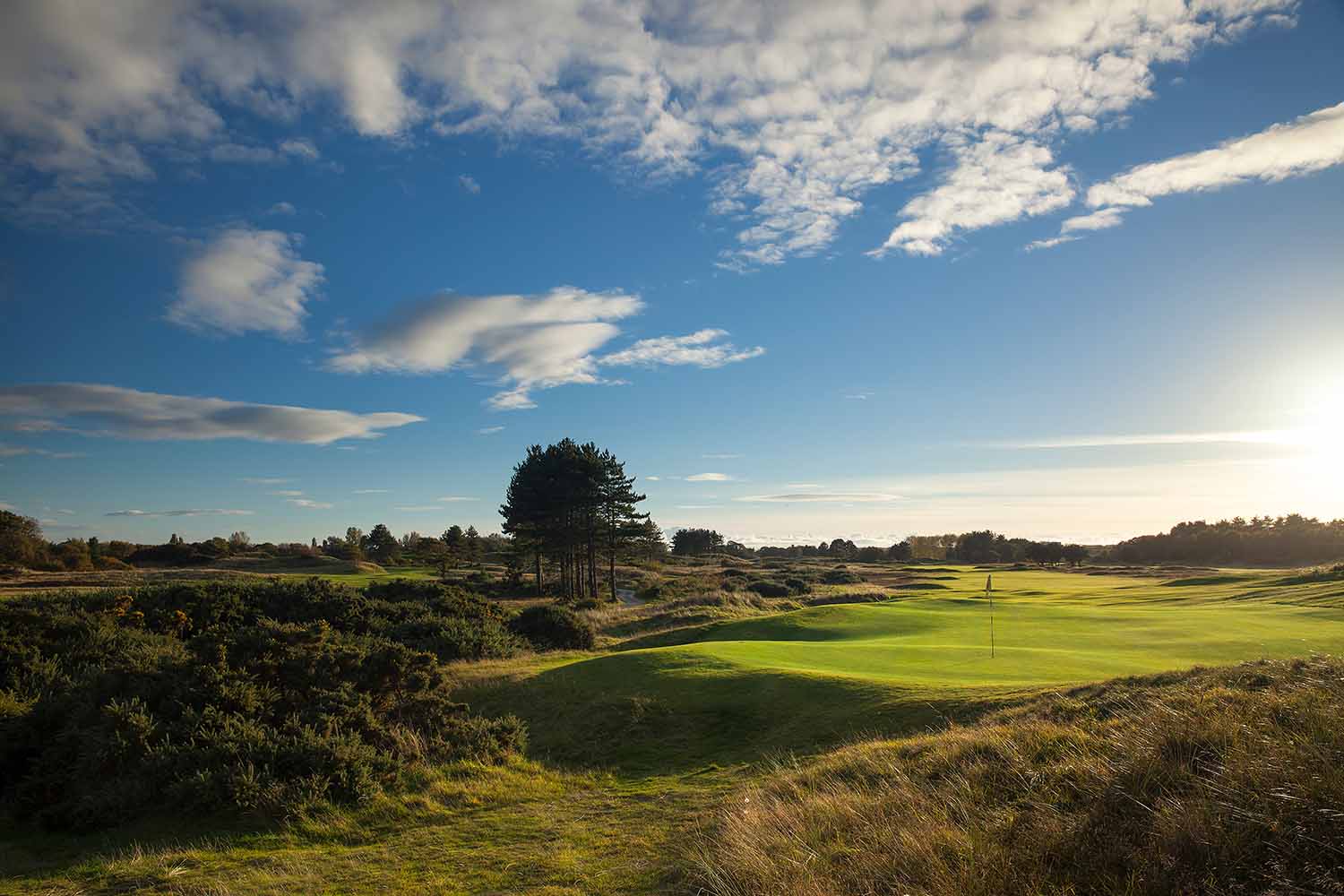Ryder Cup Host Courses Southport & Ainsdale