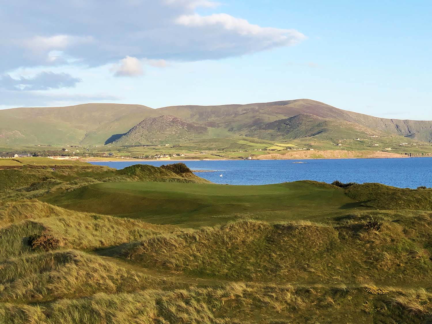 Waterville Golf Links Ireland 17th hole