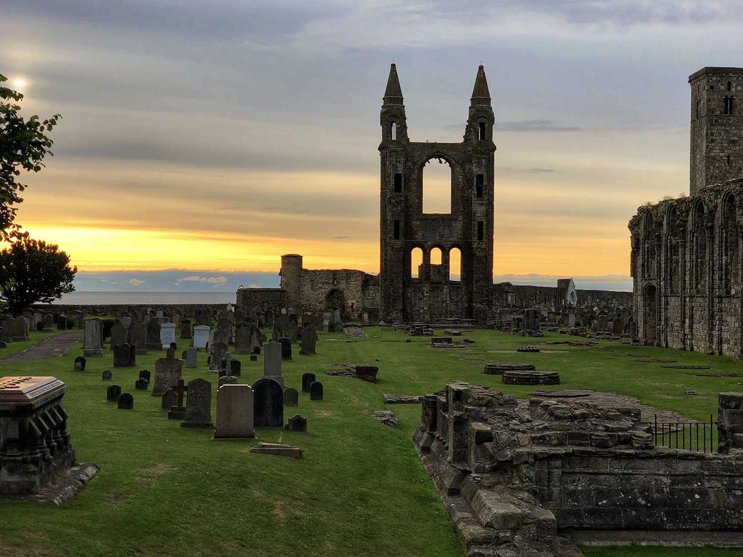 St. Andrews Sightseeing