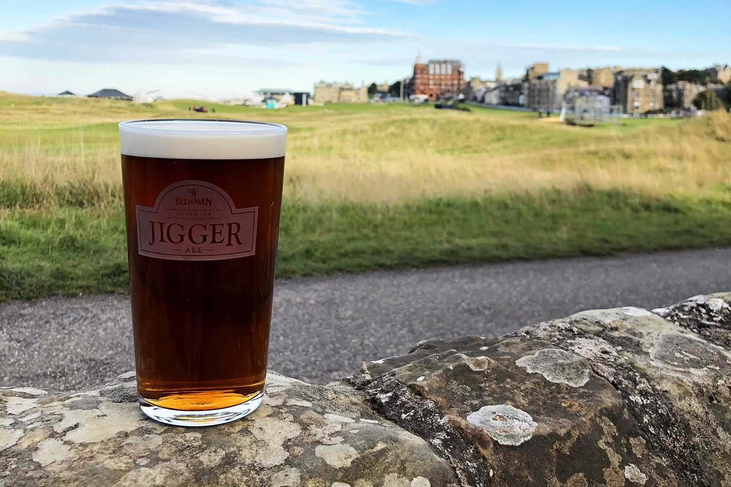 Jigger Inn St. Andrews