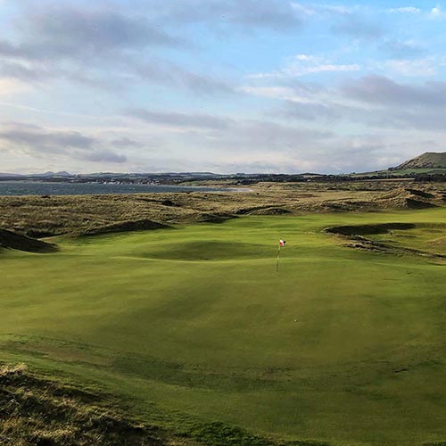 Scotland Highlands Golf Trips