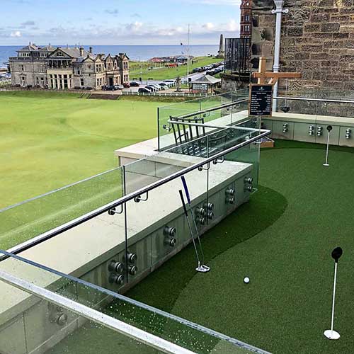 New things to do St. Andrews