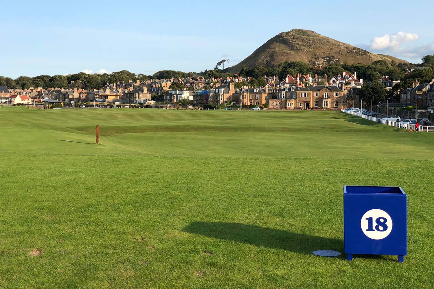 Top 100 Golf Courses Scotland
