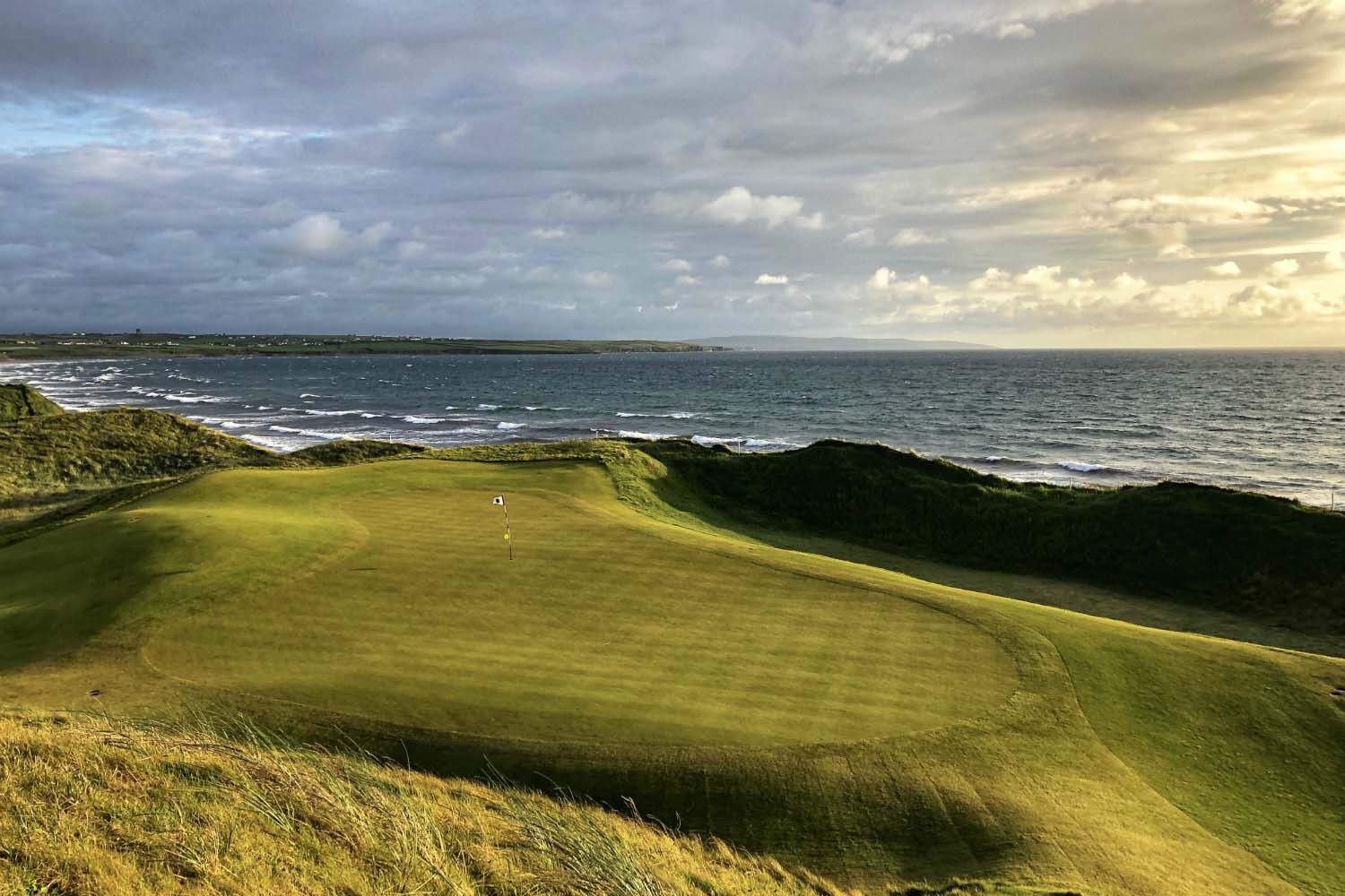 GOLF Top 100 Golf Courses Ireland