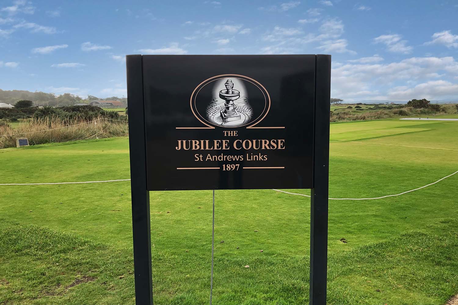 Jubilee Course St. Andrews