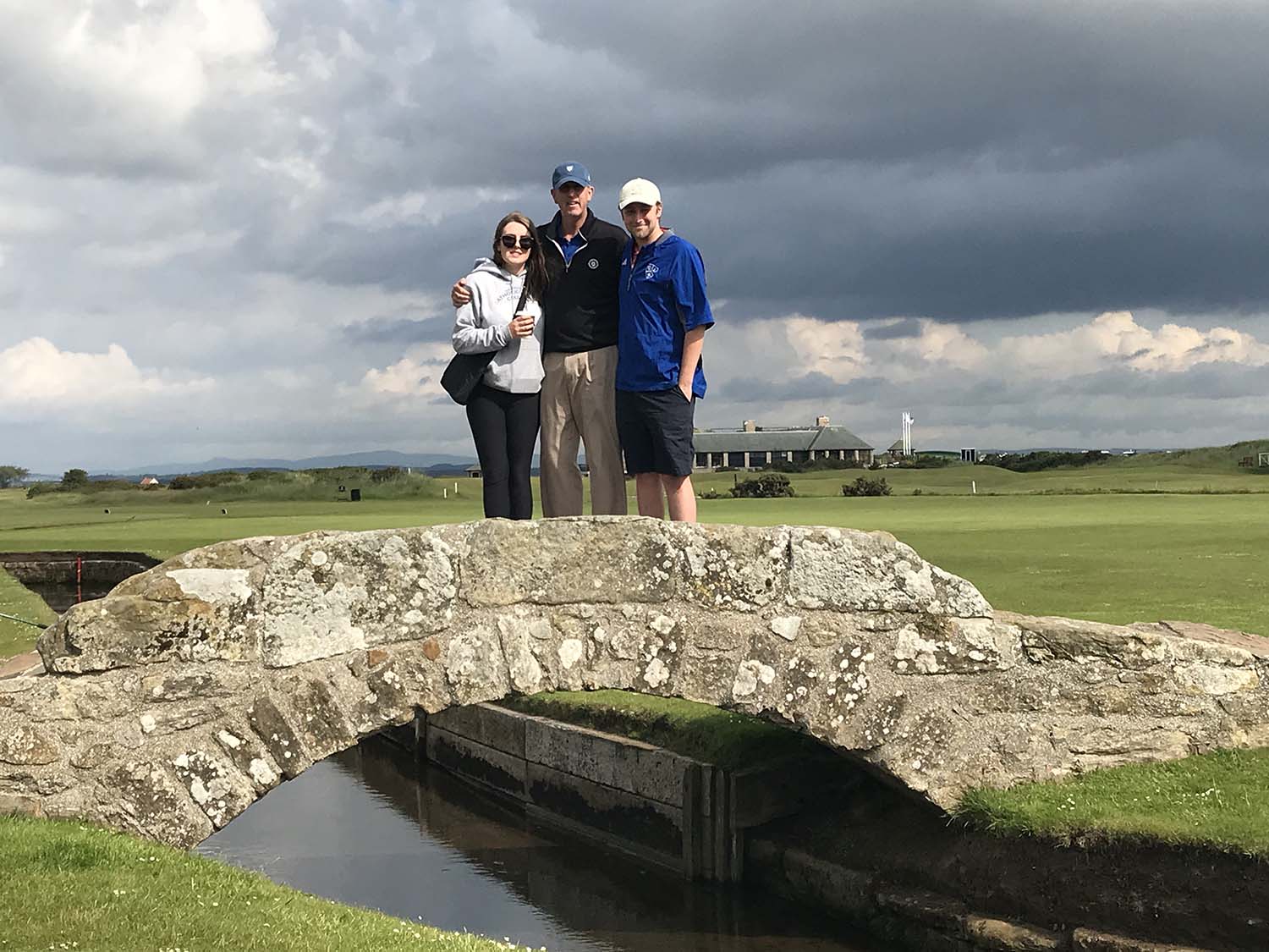 Family Golf Trips to St. Andrews
