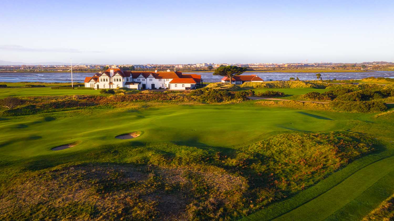 Sovesal diameter Benign 7 Things to See at Portmarnock Golf Club - Ireland Golf Packages