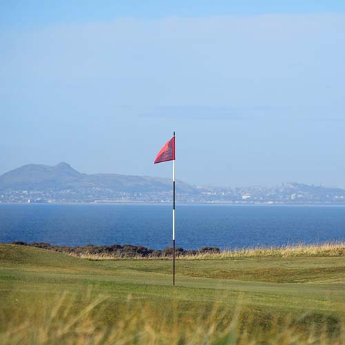Gullane Golf Club guide