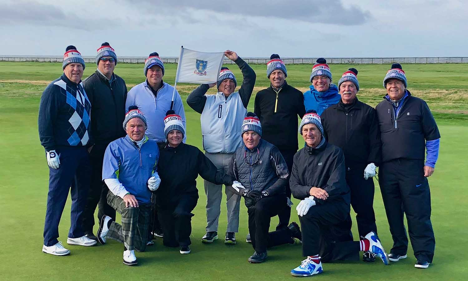 Golfers in Scotland - Planning your own Scotland golf trip
