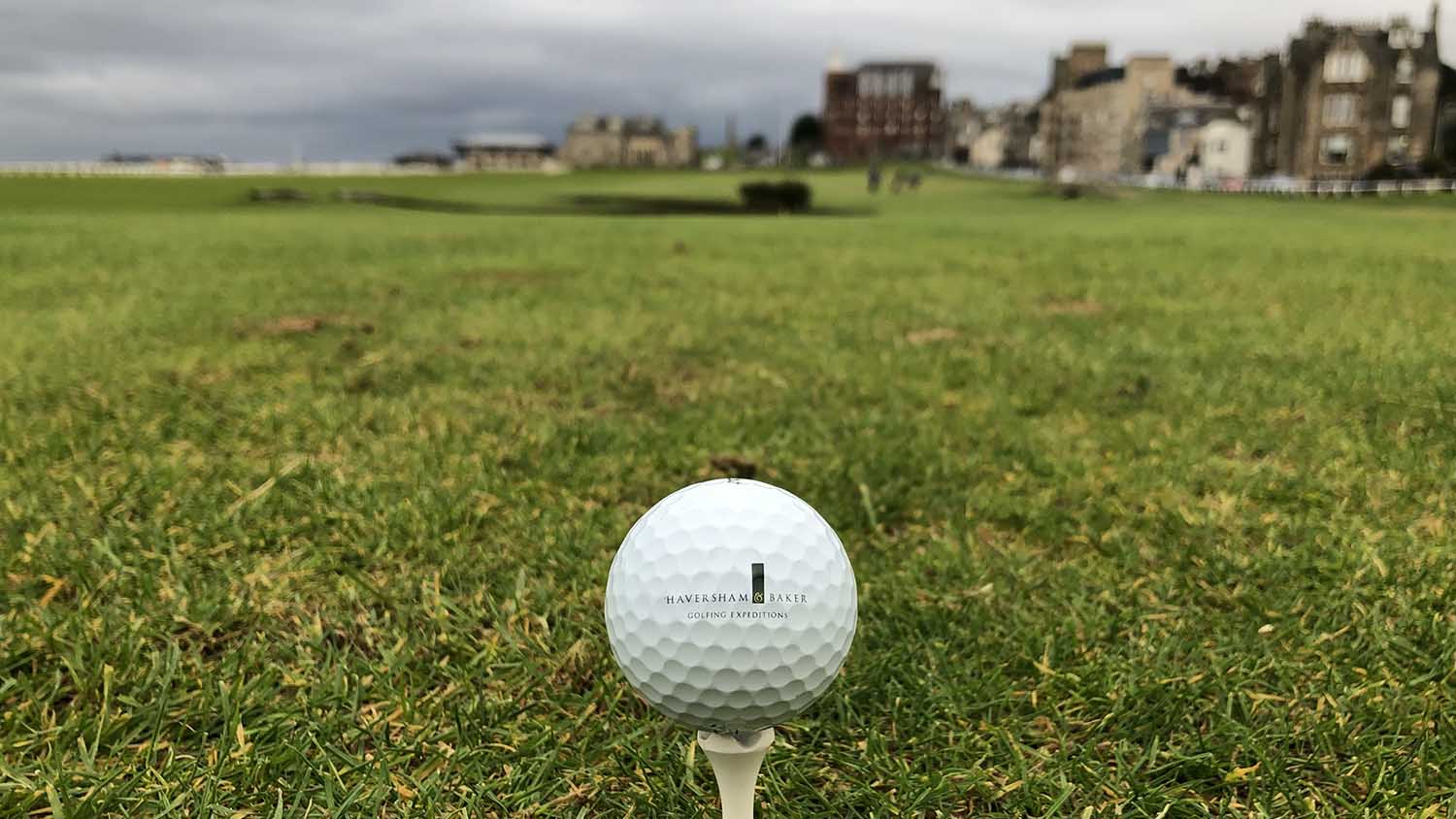 First Open Championship St. Andrews