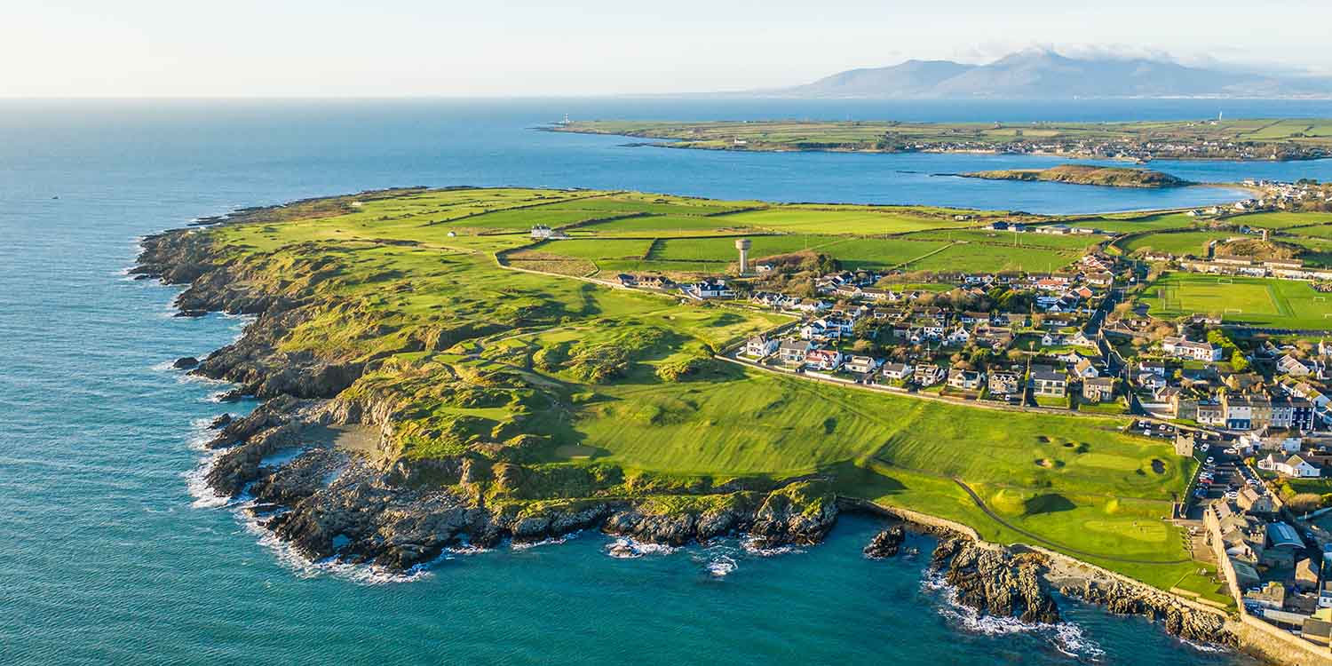 Ardglass Golf Club Ireland
