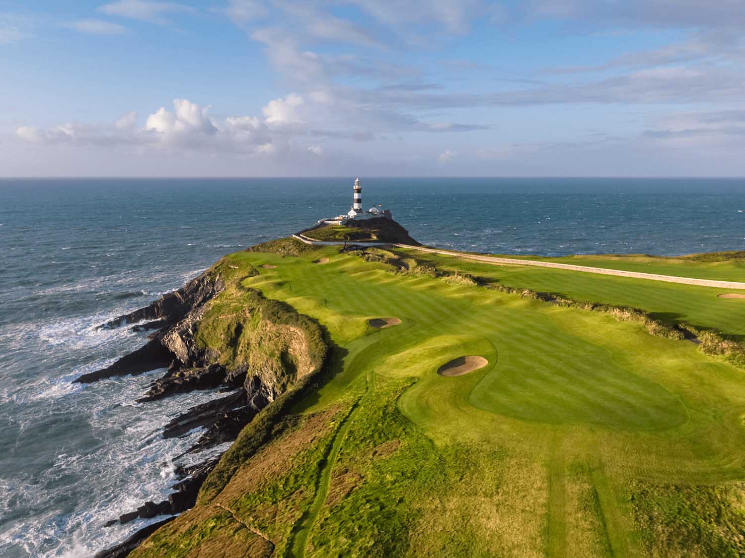 Best Golf Holes in Southwest Ireland