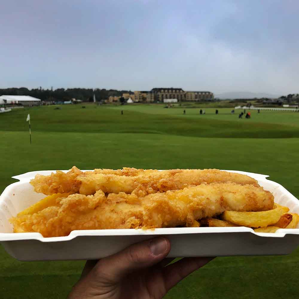 Old Course St Andrews FAQ