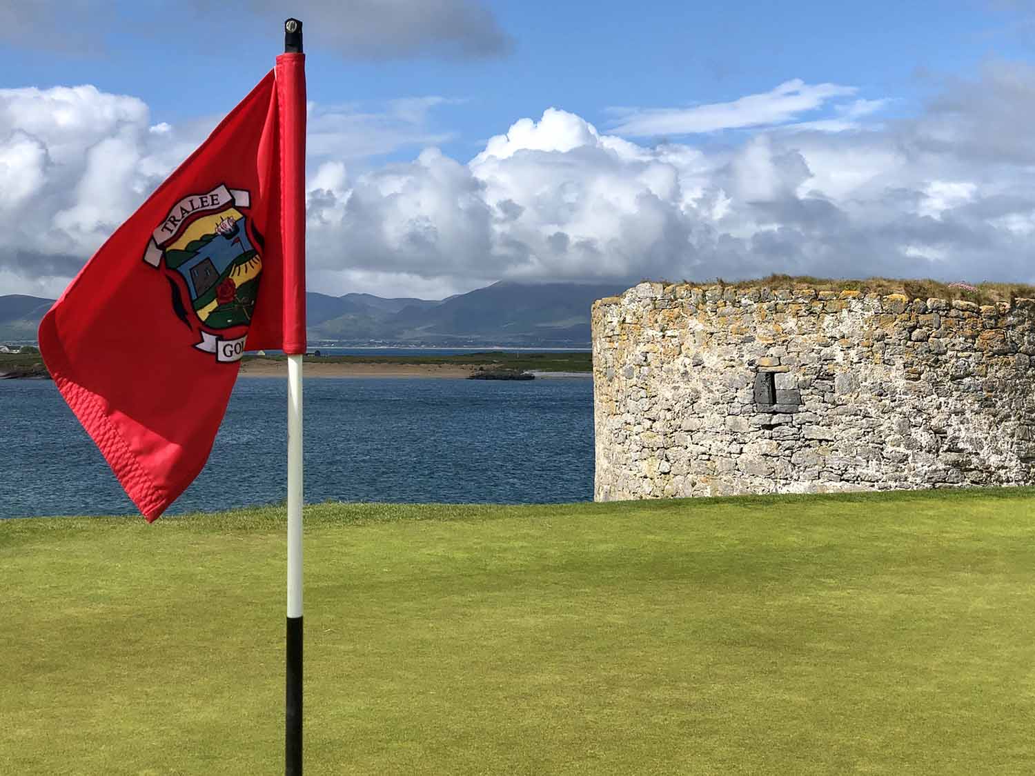 Tralee Golf Links 3rd Hole