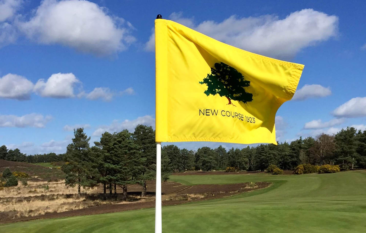 Sunningdale Golf Club New Course
