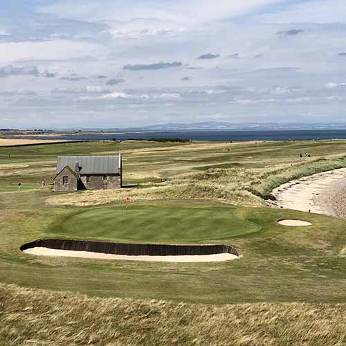 Crail Golfing Society Guide