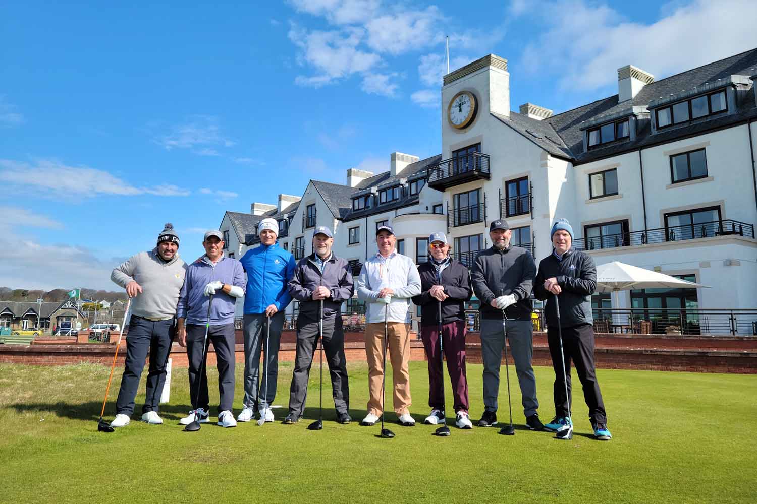 Tips for First Golf Trip to Scotland