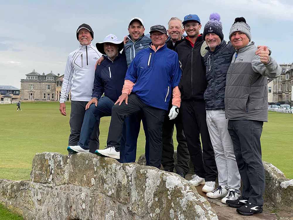 Haversham & Baker Scotland Golf Trip Reviews 2022