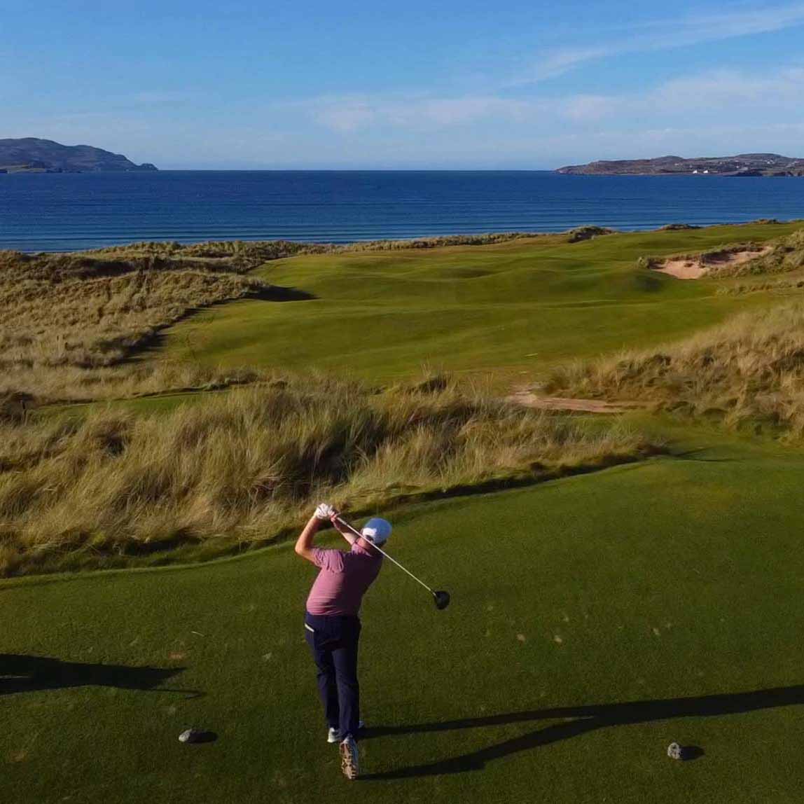 Planning First Golf Trip to Scotland