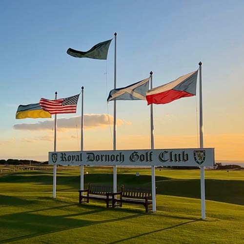 Royal Dornoch Golf Club Guide